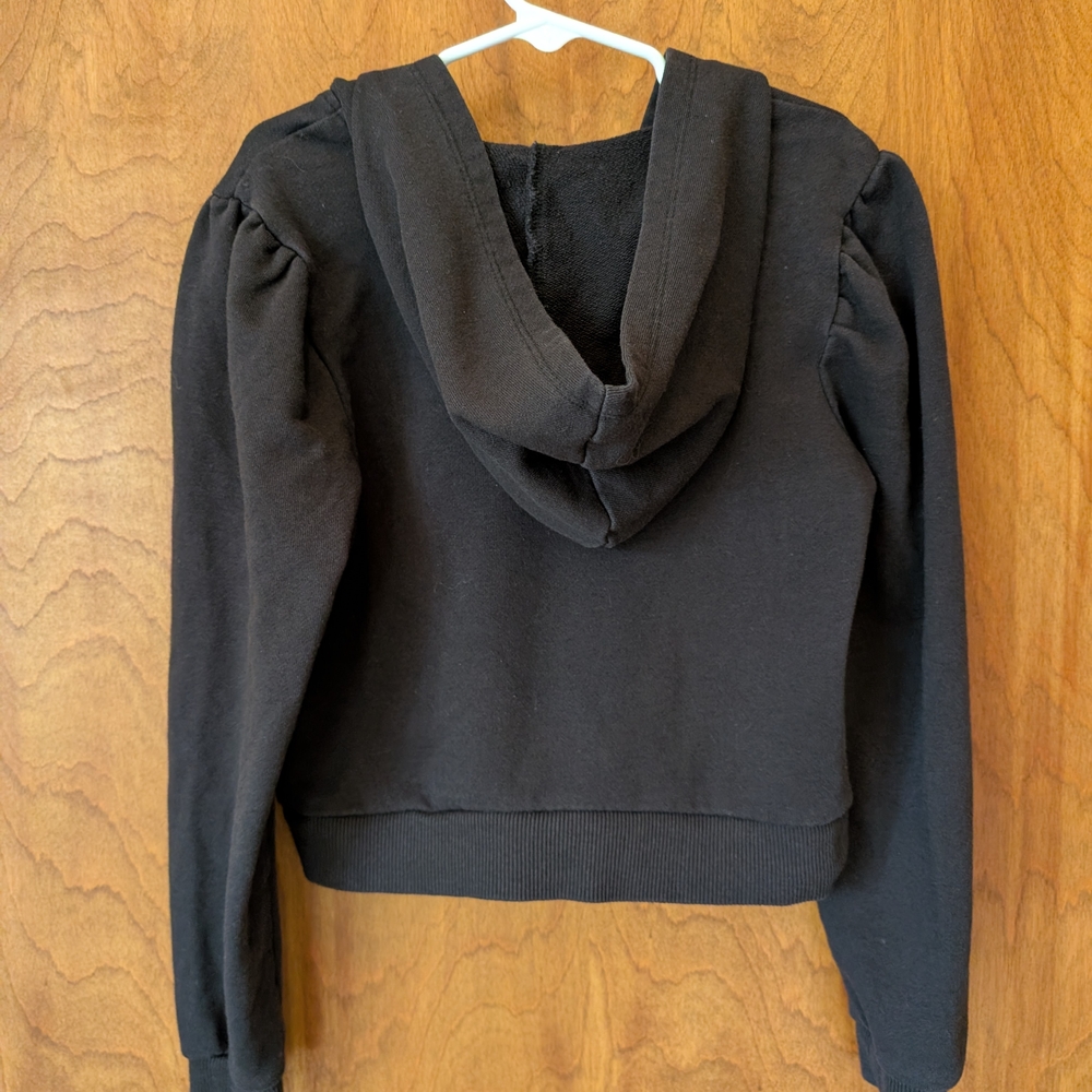 Janie and Jack American Girl Mokena's Hooded Sweatshirt SOLD - Picture 4 of 7